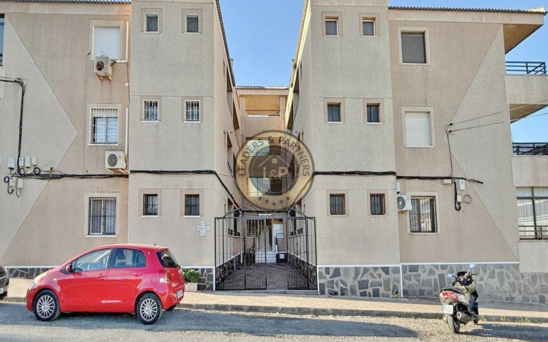 Apartman 2+kk Torrevieja-La Siesta, Španělsko