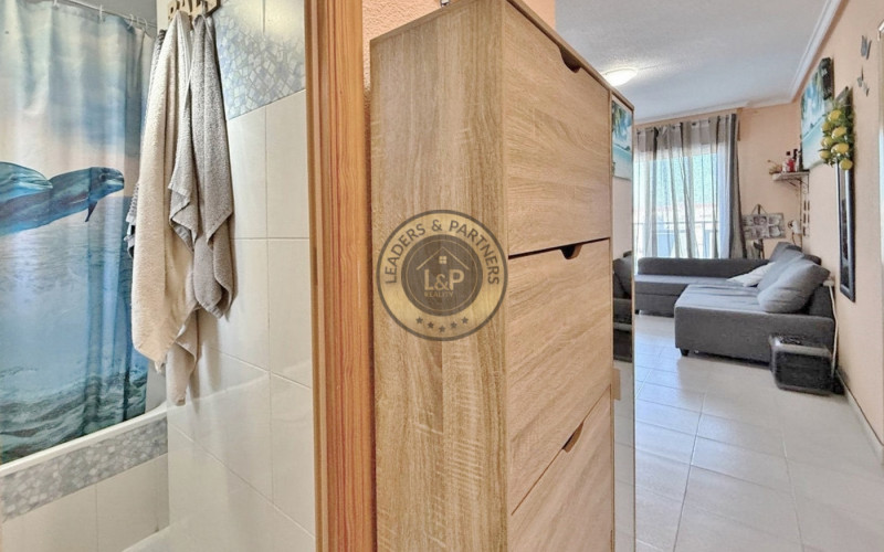 Apartman 2+kk Torrevieja-La Siesta, Španělsko