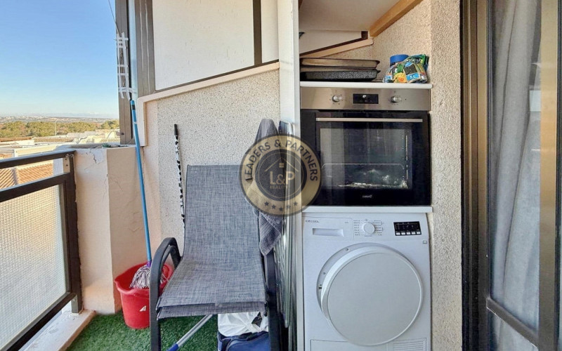 Apartman 2+kk Torrevieja-La Siesta, Španělsko