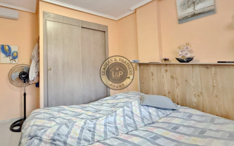 Apartman 2+kk Torrevieja-La Siesta, Španělsko