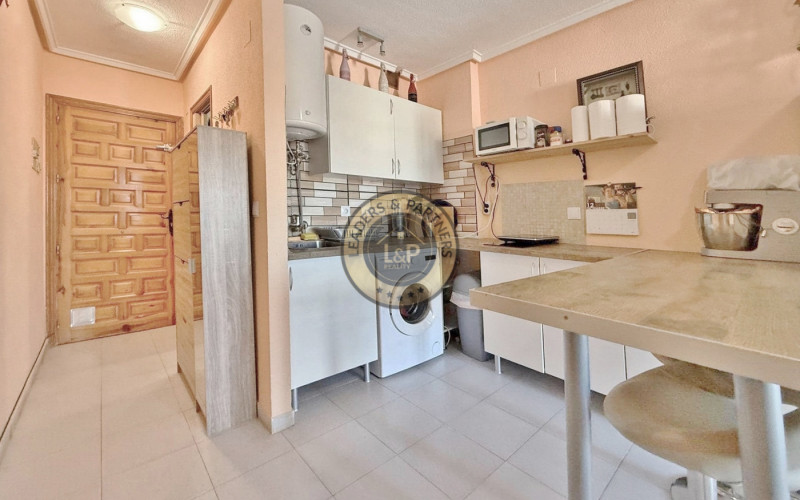 Apartman 2+kk Torrevieja-La Siesta, Španělsko