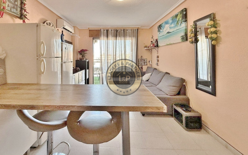 Apartman 2+kk Torrevieja-La Siesta, Španělsko