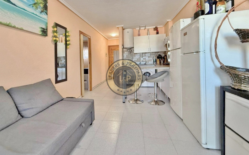 Apartman 2+kk Torrevieja-La Siesta, Španělsko