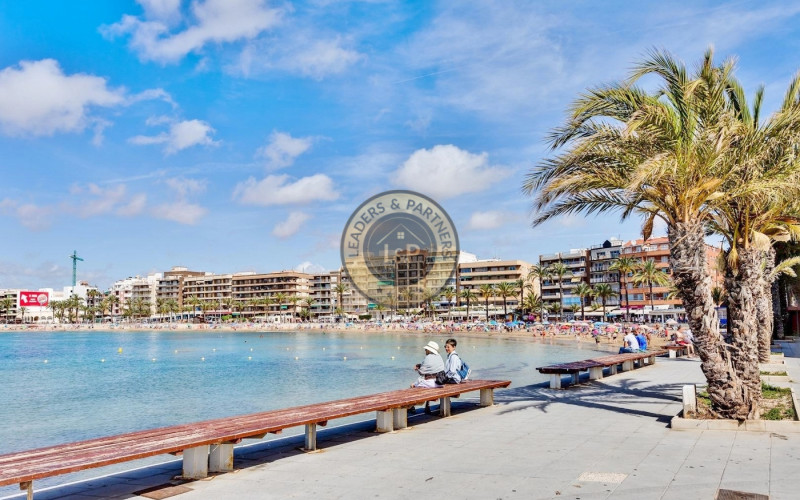 Apartman 2+kk Torrevieja-La Siesta, Španělsko