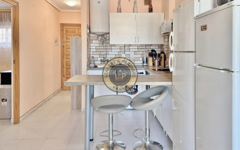 Apartman 2+kk Torrevieja-La Siesta, Španělsko