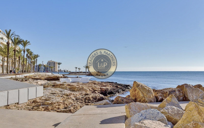 Apartman 2+kk Torrevieja-La Siesta, Španělsko