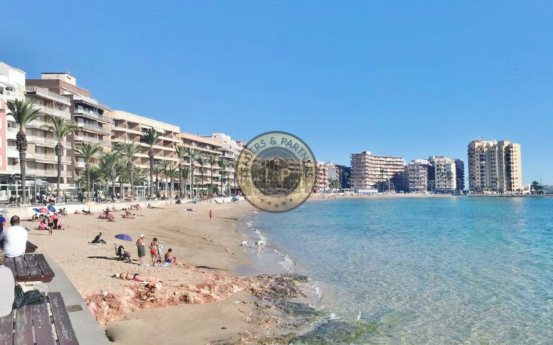 Apartman 2+kk Torrevieja-La Siesta, Španělsko