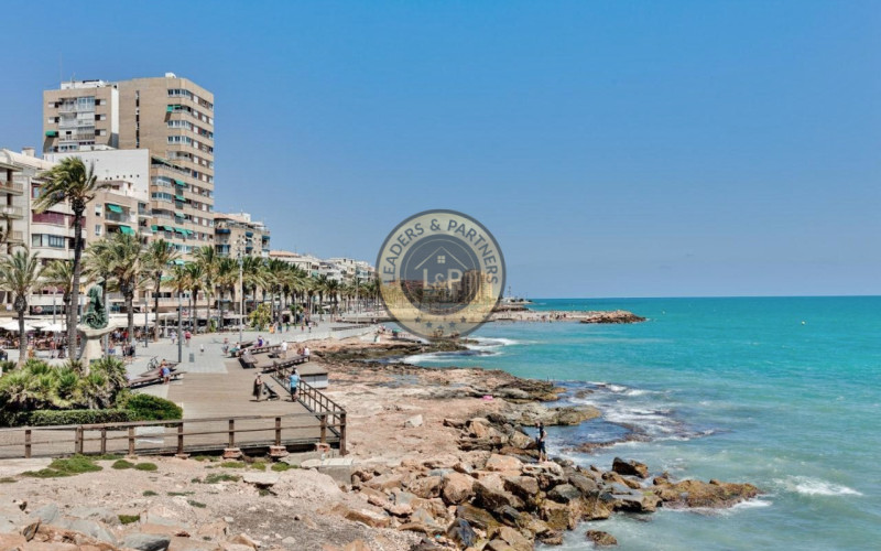 Apartman 2+kk Torrevieja-La Siesta, Španělsko