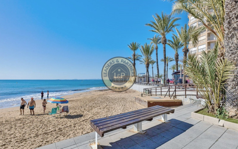 Apartman 2+kk Torrevieja-La Siesta, Španělsko