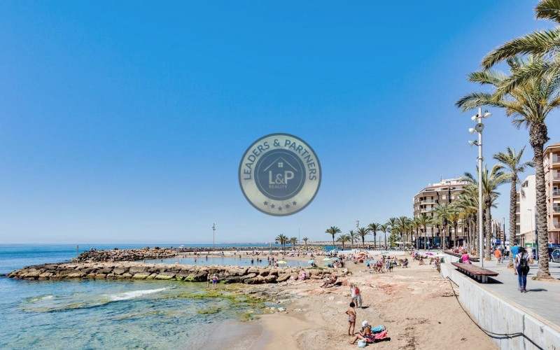 Apartman 2+kk Torrevieja-La Siesta, Španělsko