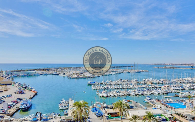 Apartman 2+kk Torrevieja-La Siesta, Španělsko