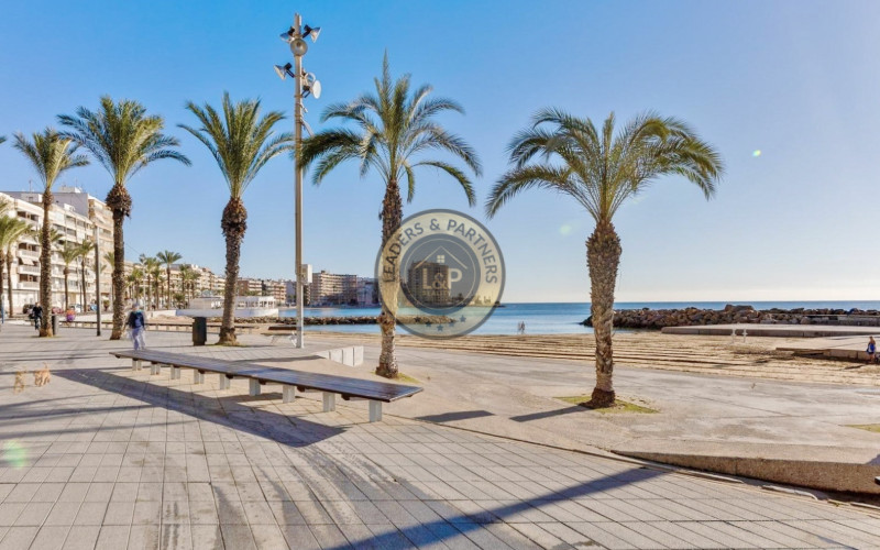 Apartman 2+kk Torrevieja-La Siesta, Španělsko