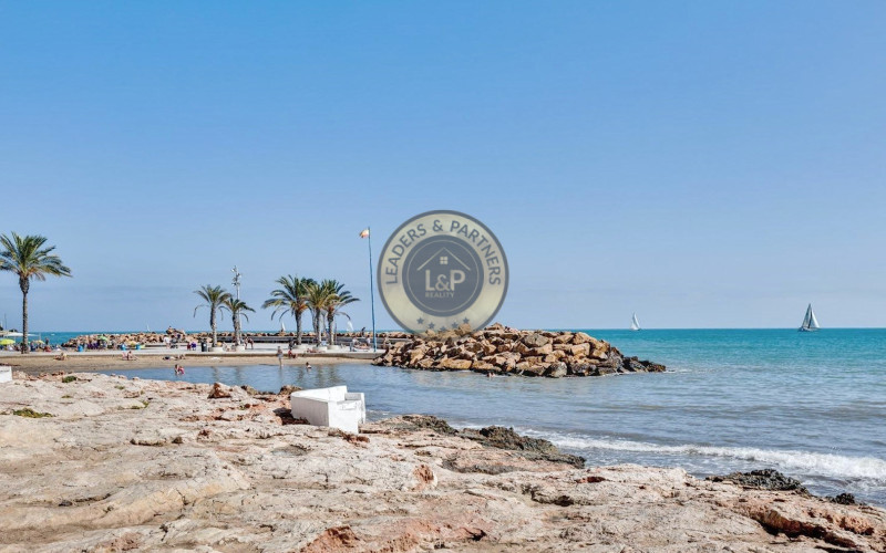 Apartman 2+kk Torrevieja-La Siesta, Španělsko