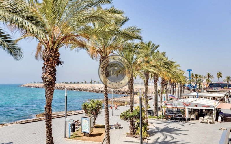 Apartman 2+kk Torrevieja-La Siesta, Španělsko