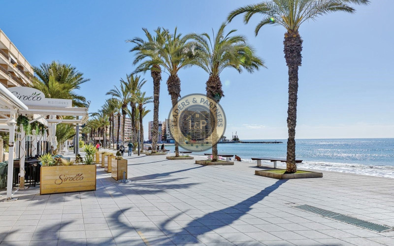 Apartman 2+kk Torrevieja-La Siesta, Španělsko