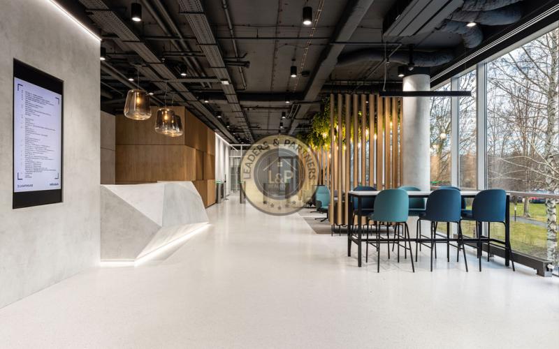 Pronájem, Kanceláře, 285 m² - Praha - Holešovice