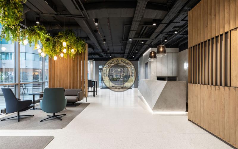 Pronájem, Kanceláře, 285 m² - Praha - Holešovice